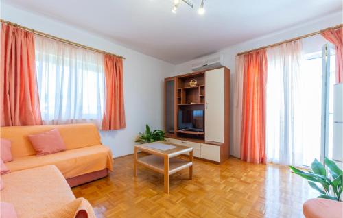 Posezení v ubytování Apartment Put Sv, Ane Ii