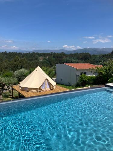 Gallery image of Vale Coelhos Casa de Campo in Sarnadela