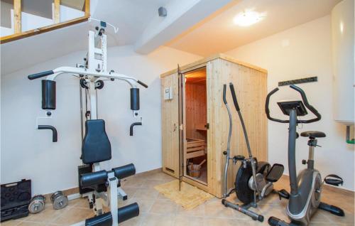 Beautiful Home In Labin With Sauna