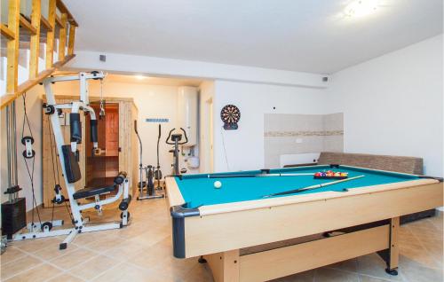 Beautiful Home In Labin With Sauna