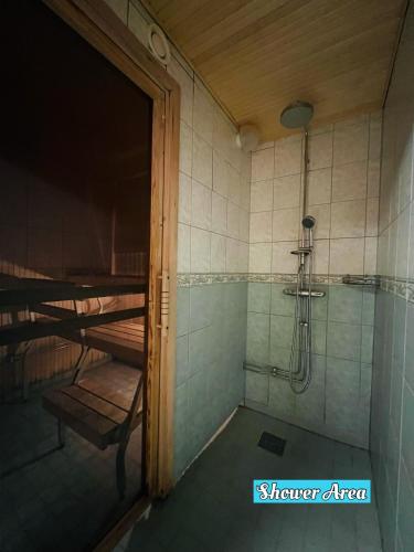 Gallery image of Kiruna Accommodation Gustaf Wikmansgatan 6B, 6 Person Apartment in Kiruna