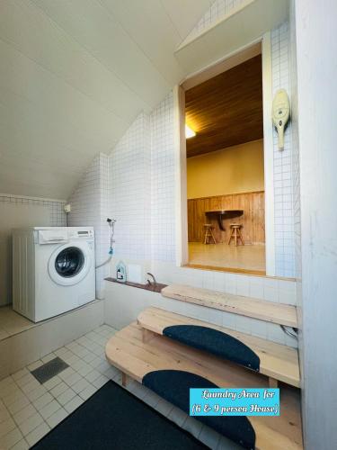 Gallery image of Kiruna Accommodation Gustaf Wikmansgatan 6B, 6 Person Apartment in Kiruna