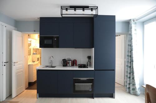 Appartement élégant - Montmartre