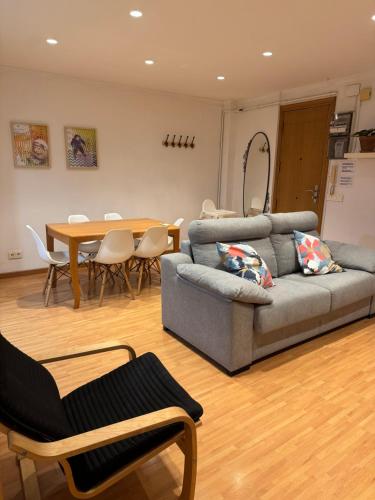 2 bedroom apartment Barcelona Center