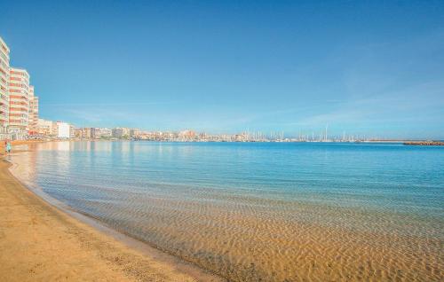 Amazing Apartment In Torrevieja With Wifi