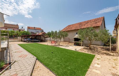Stunning Apartment In Zadar With Wifi