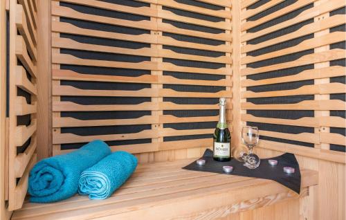 Lovely Home In Pula With Sauna
