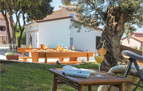 Stunning Apartment In Pula With Wifi