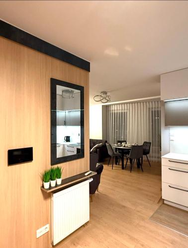 Apartament Księżycowy z garażem FV VAT