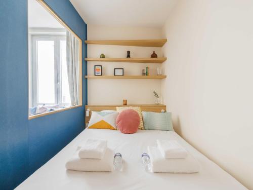 Cosy apt - Saint-Germain-des-Prés - Mobility lease