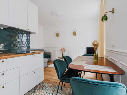 Cosy flat - 1BD 2P - Montparnasse