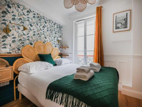 Cosy flat - 1BD 2P - Montparnasse