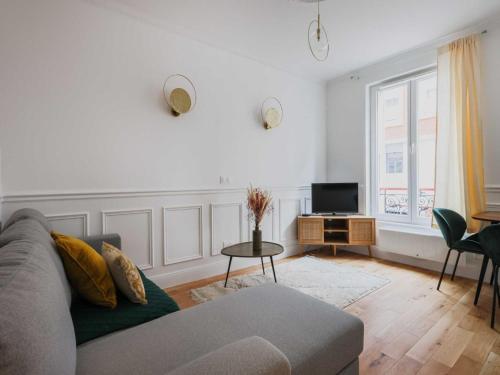 Cosy flat - 1BD 2P - Montparnasse