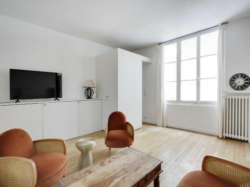 Elegance & Parisian charm in heart of Rive Gauche