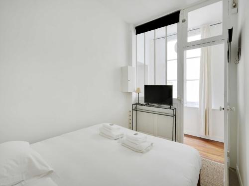 Elegance & Parisian charm in heart of Rive Gauche