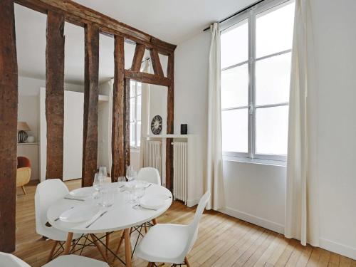 Elegance & Parisian charm in heart of Rive Gauche