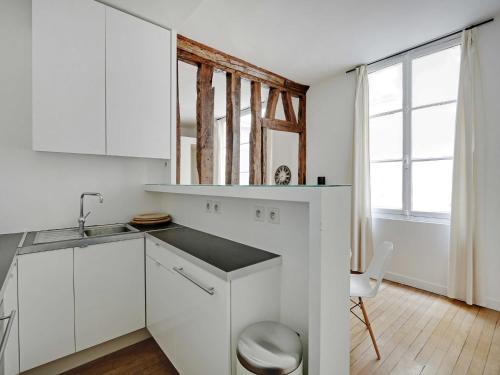 Elegance & Parisian charm in heart of Rive Gauche