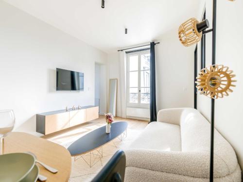 Charming apt - Canal Saint-Martin - Mobility lease