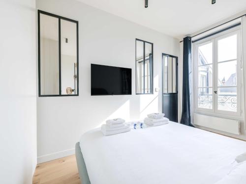 Charming apt - Canal Saint-Martin - Mobility lease