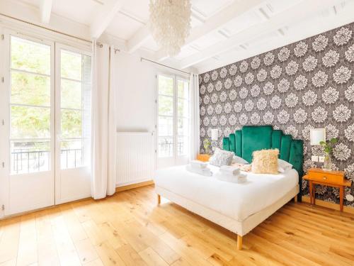 Superb apartment - 2 BDR 4 P - Pont de Grenelle