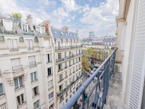 Charming apartment - Porte d'Asnières - Mobility lease