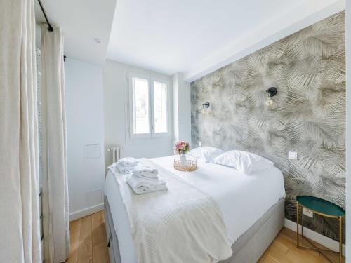 Charming apartment - Porte d'Asnières - Mobility lease