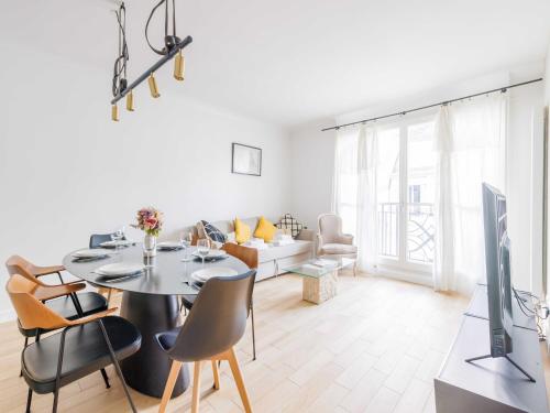 Charming apartment - Porte d'Asnières - Mobility lease