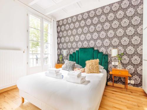 Superb apartment - 2 BDR 4 P - Pont de Grenelle