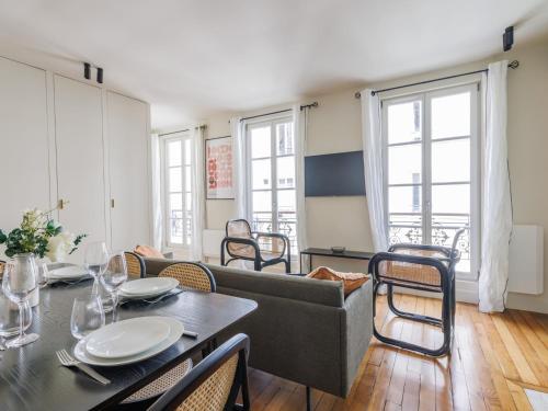 Charming apartment - 2BDR 4P - St Germain des Prés