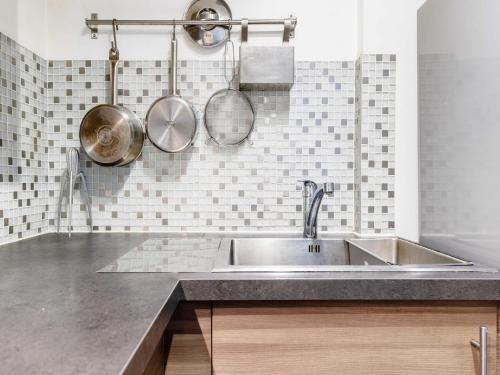Superb apartment - 2 BDR 4 P - Pont de Grenelle