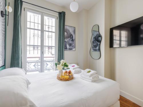Charming apartment - 2BDR 4P - St Germain des Prés