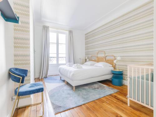 Very nice family appt 2 BDR 4P - HOCHE ETOILE