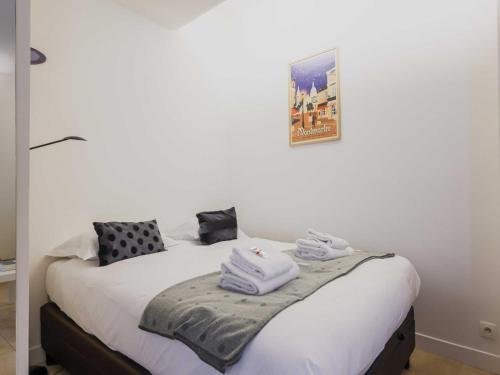 Cosy appt - 1BR 2P - Quartier Latin