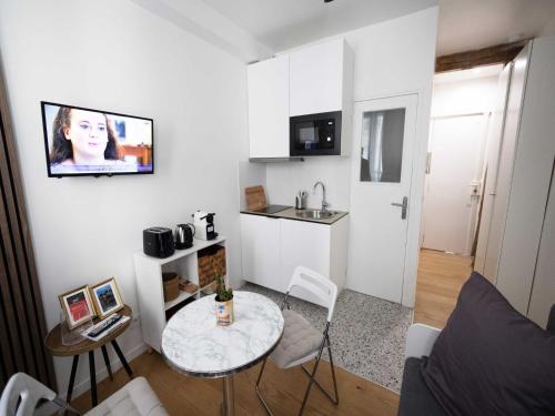 Charming studio near Sacré-C ur - Mobility lease