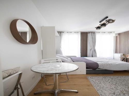 Charming studio near Sacré-C ur - Mobility lease