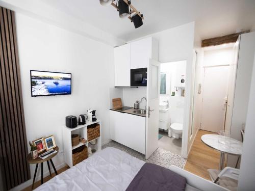 Charming studio near Sacré-C ur - Mobility lease