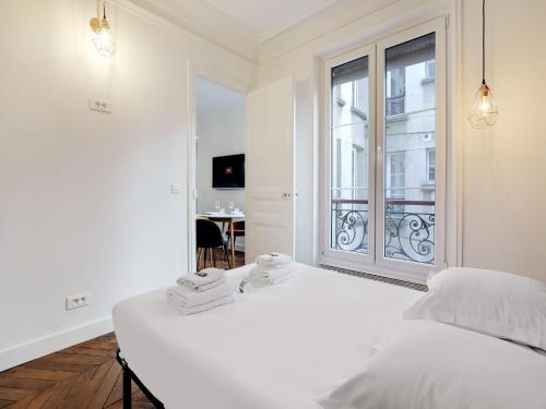 Charming apartment -1BR 4P- Bastille
