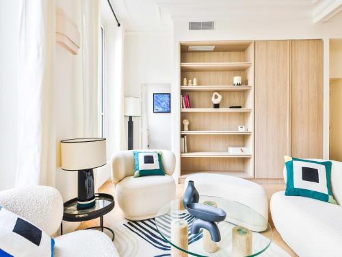 Splendid apt-Saint-Germain-des-Prés-Mobility lease