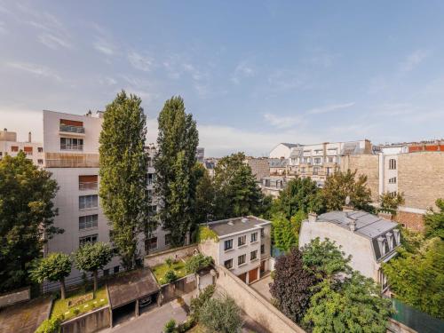Charming apartment with 1 BDR 2 P Muette 16 ème