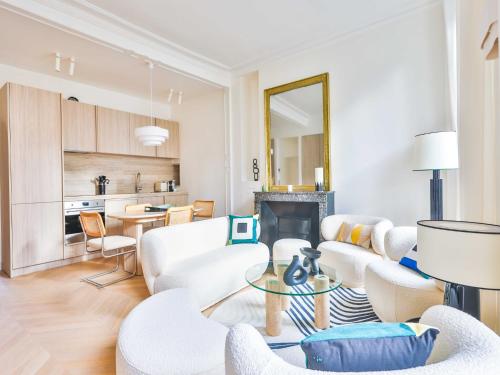 Splendid apt-Saint-Germain-des-Prés-Mobility lease