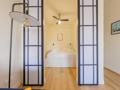 Charming apartment with 1 BDR 2 P Muette 16 ème