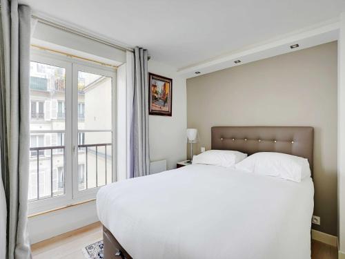 Cosy apt - 1BD 2P - Notre-Dame Cathedral Paris