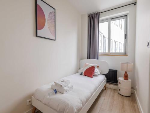 Appart proche Quai de Seine - 2BDR 3P 16ème Arr