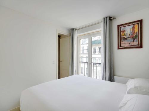 Cosy apt - 1BD 2P - Notre-Dame Cathedral Paris
