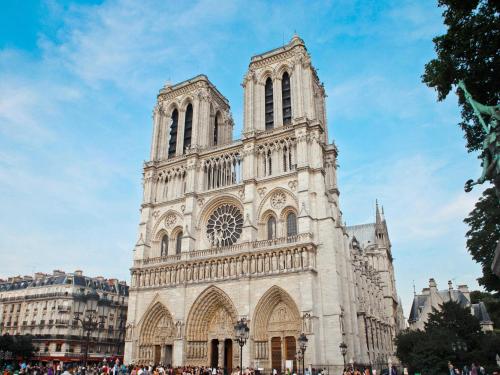 Cosy apt - 1BD 2P - Notre-Dame Cathedral Paris