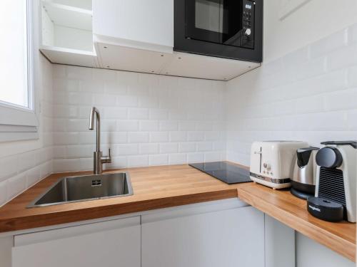 Very attractive studio - 16ème - Mobility lease