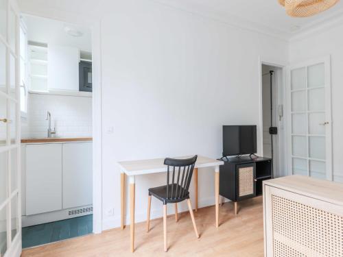 Very attractive studio - 16ème - Mobility lease