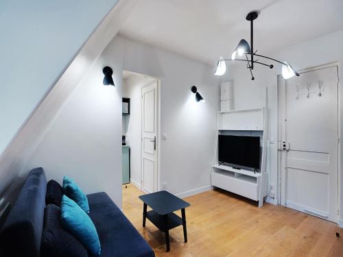 Nice appt 1 BDR 2P - NIEL TERNES