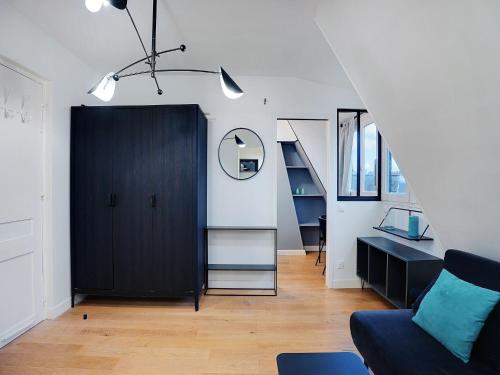 Nice appt 1 BDR 2P - NIEL TERNES