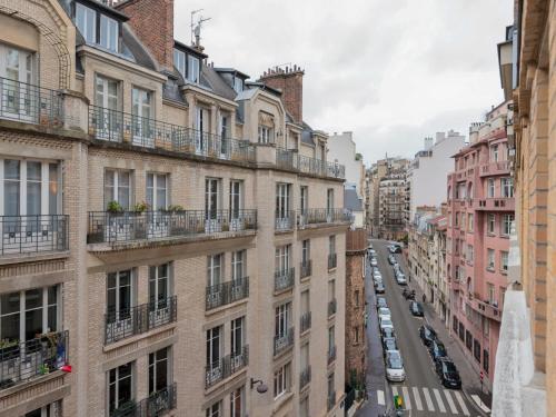Very attractive studio - 16ème - Mobility lease